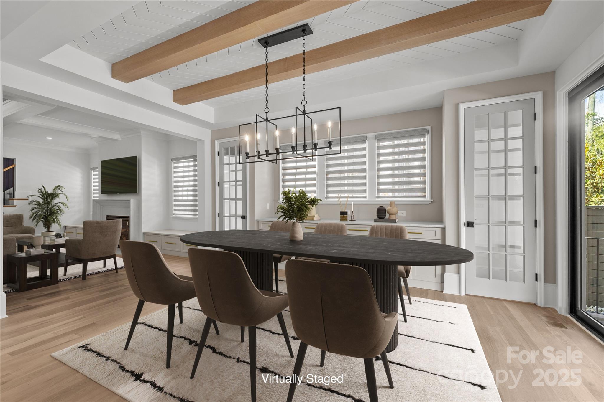 Myers Park - Residential