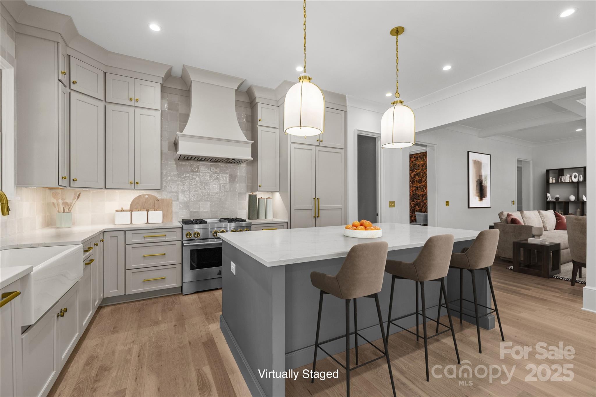 Myers Park - Residential