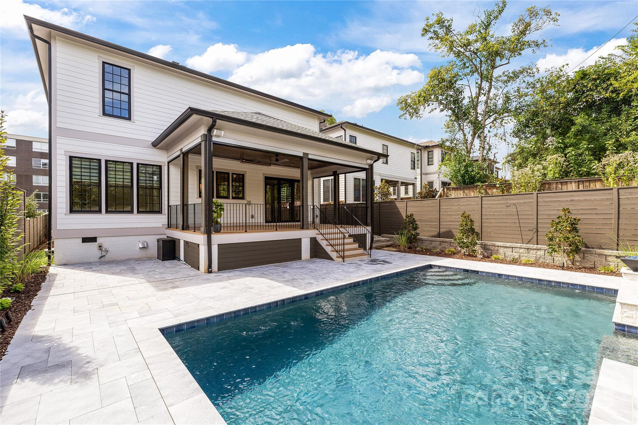 Myers Park - Residential