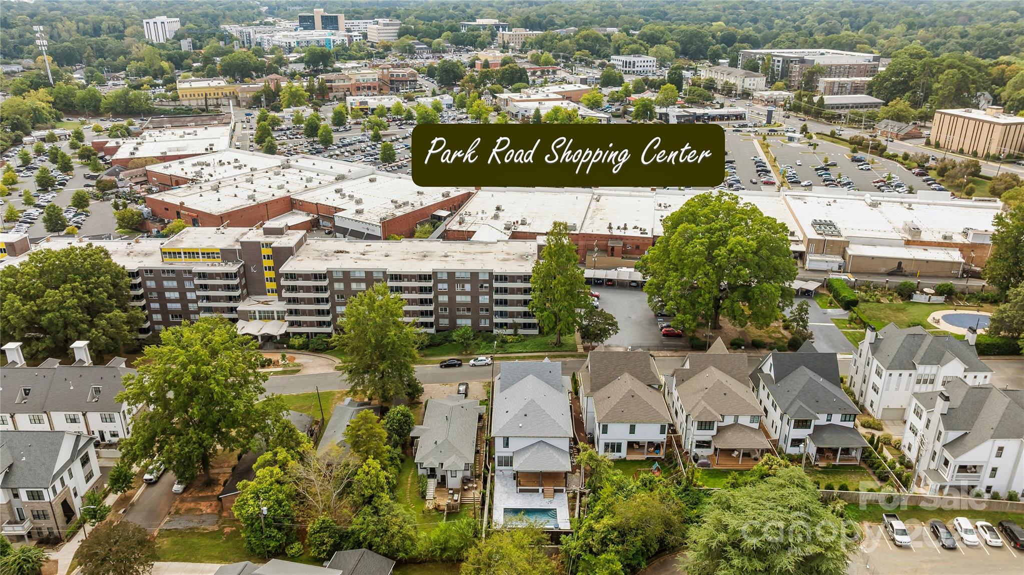 Myers Park - Residential