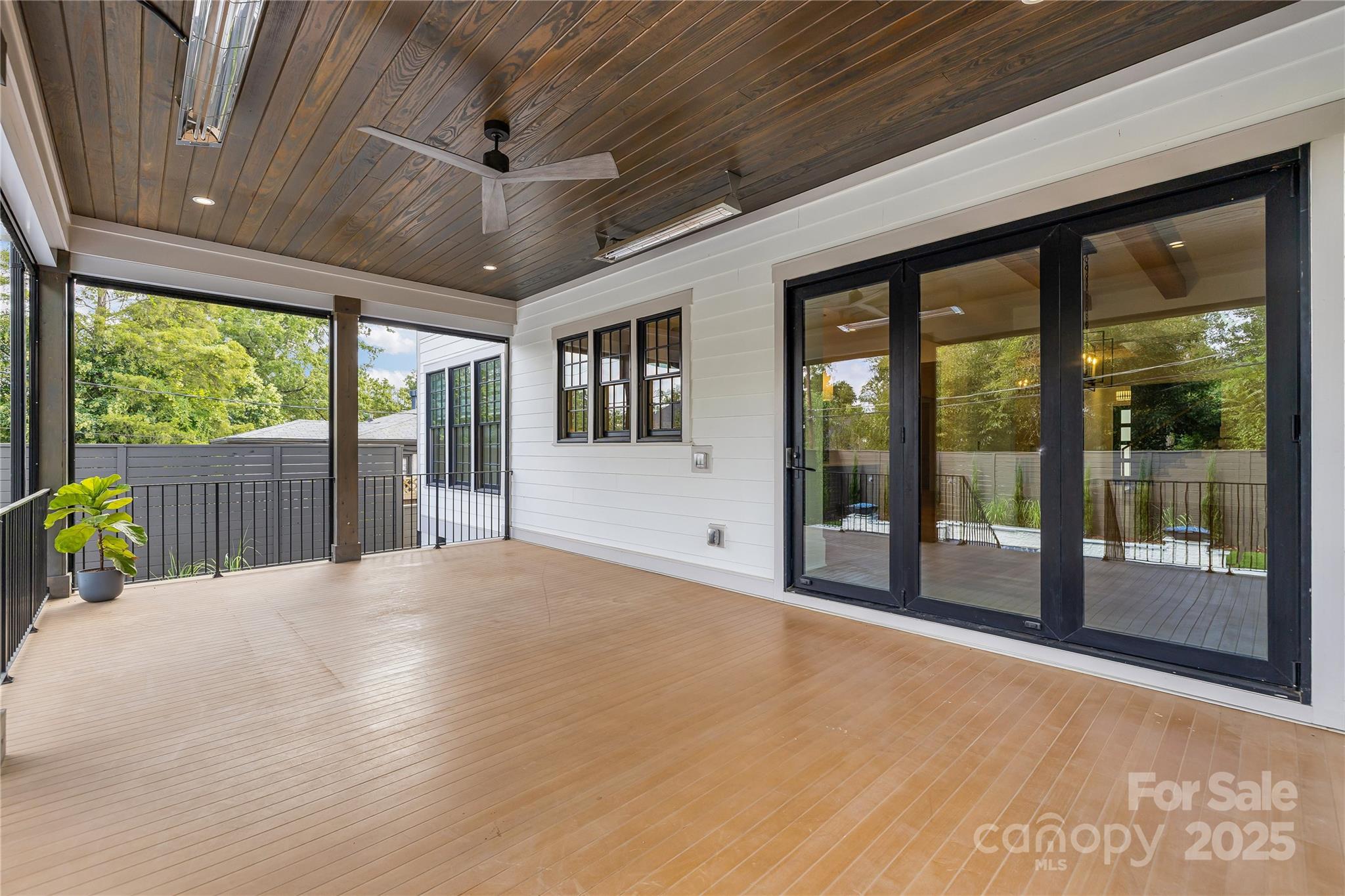 Myers Park - Residential