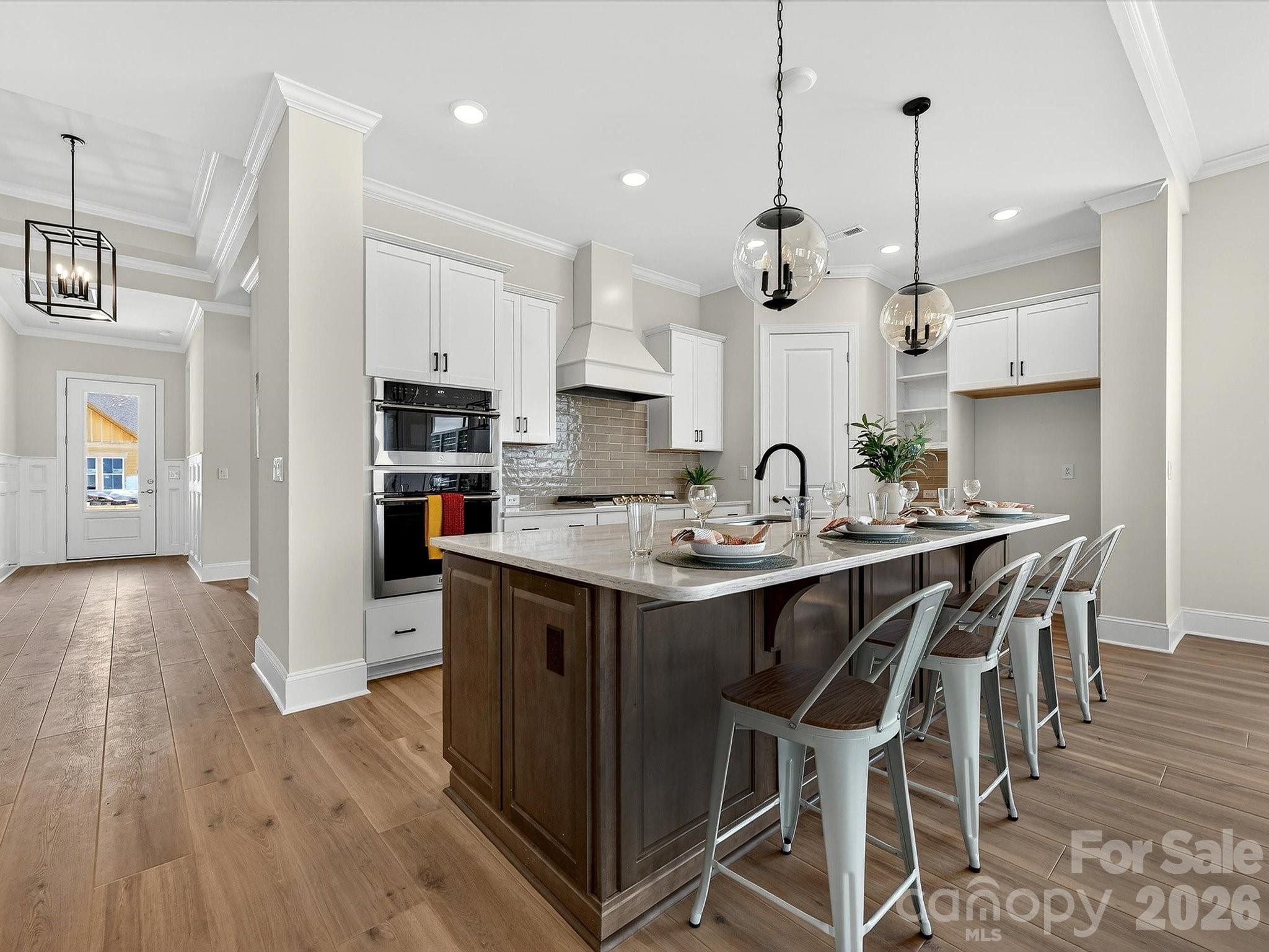 Encore At Streamside - Residential