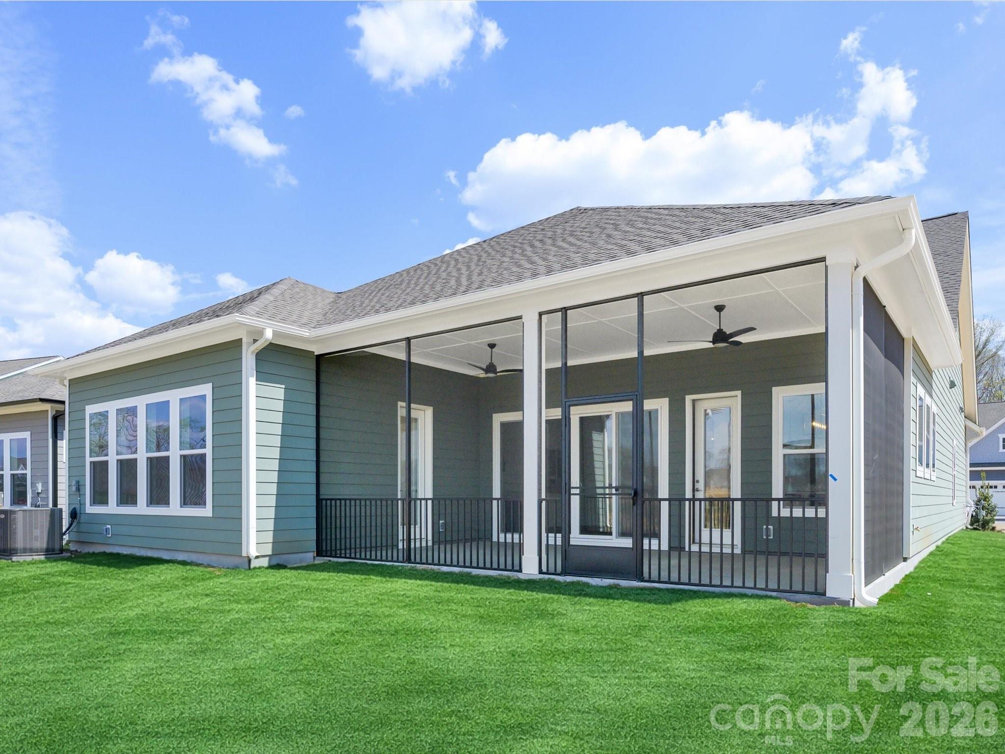 Encore At Streamside - Residential