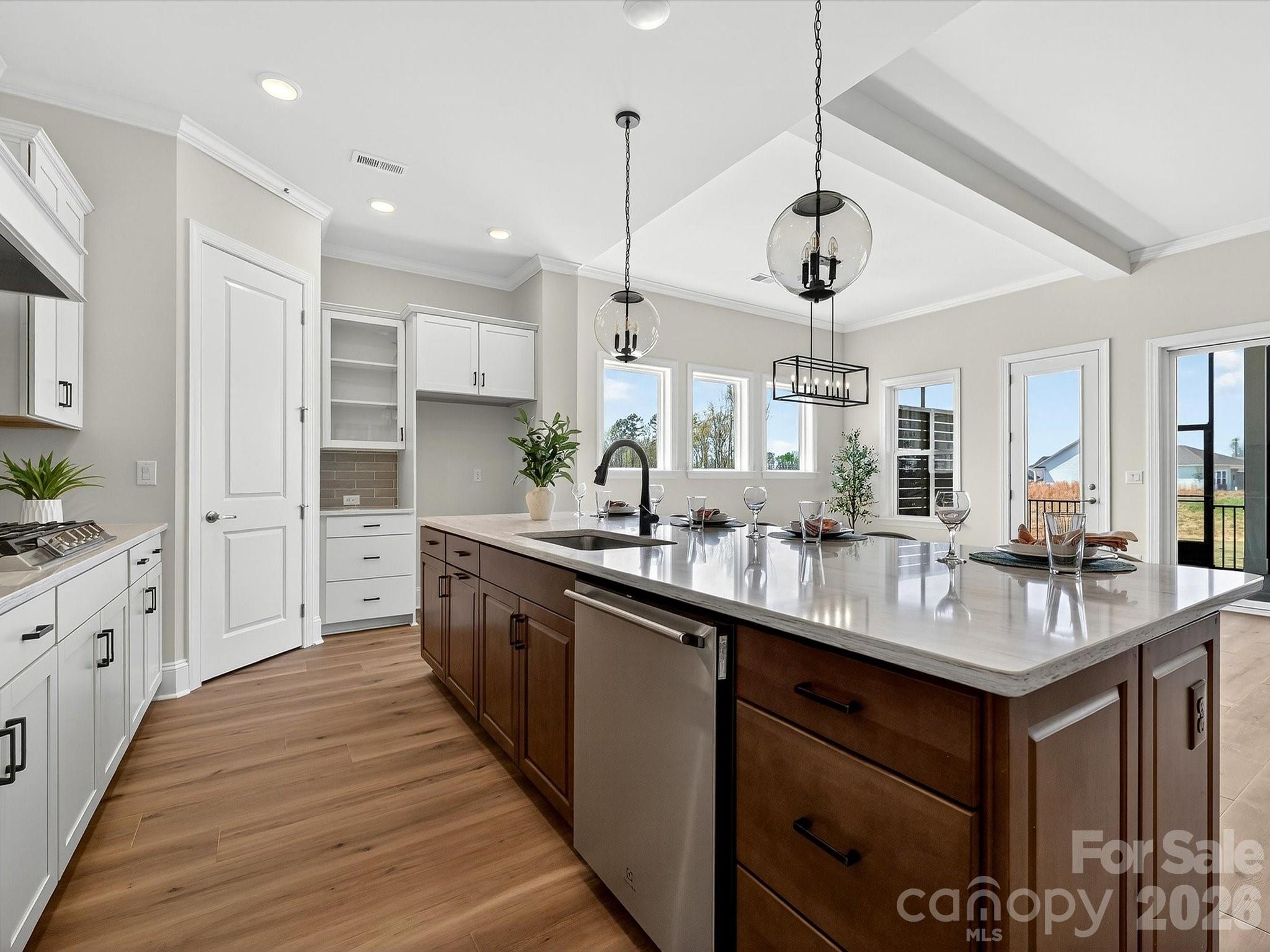 Encore At Streamside - Residential