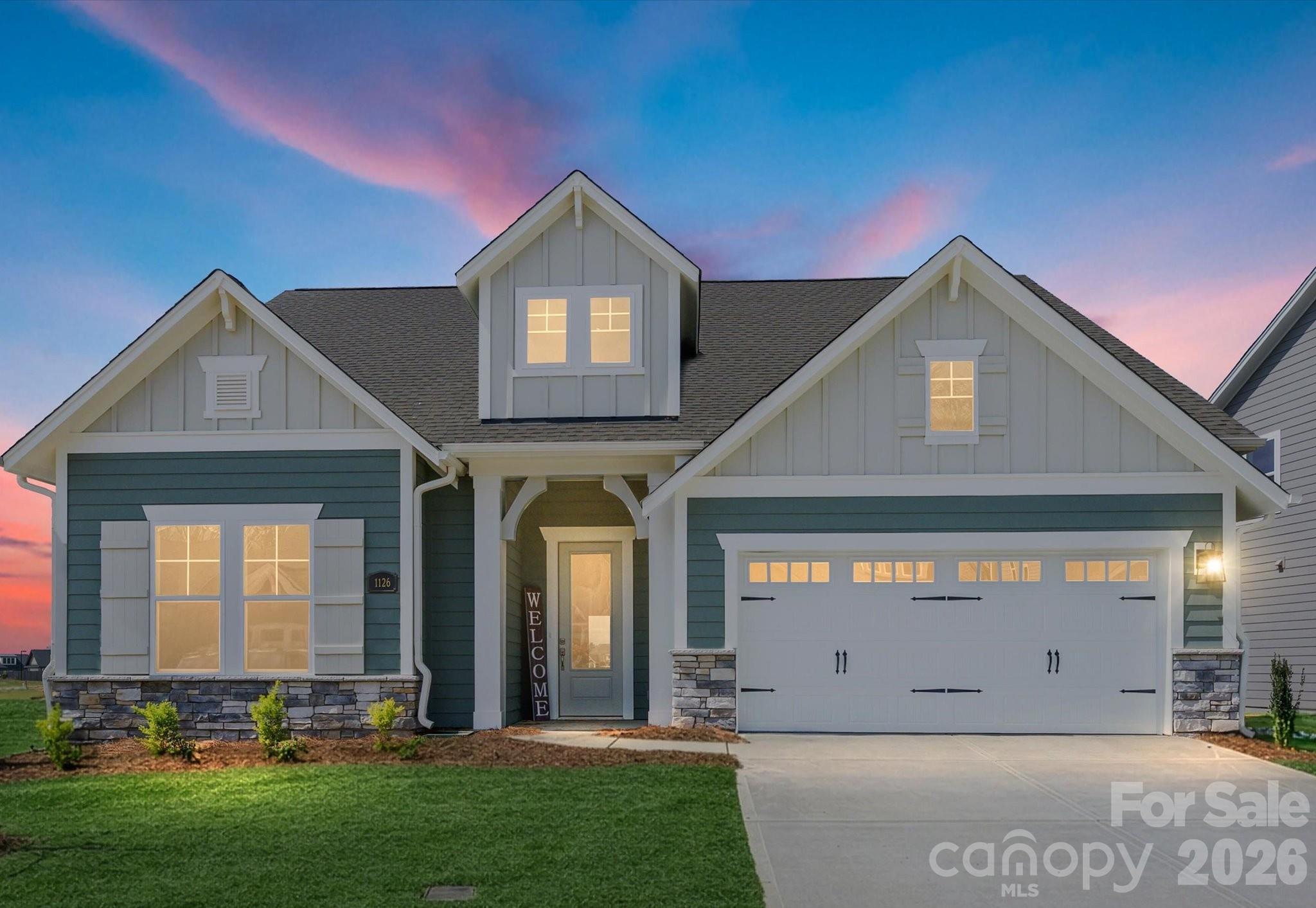 Encore At Streamside - Residential