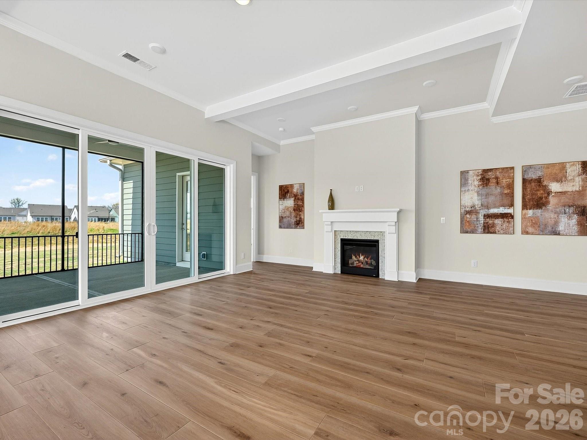 Encore At Streamside - Residential