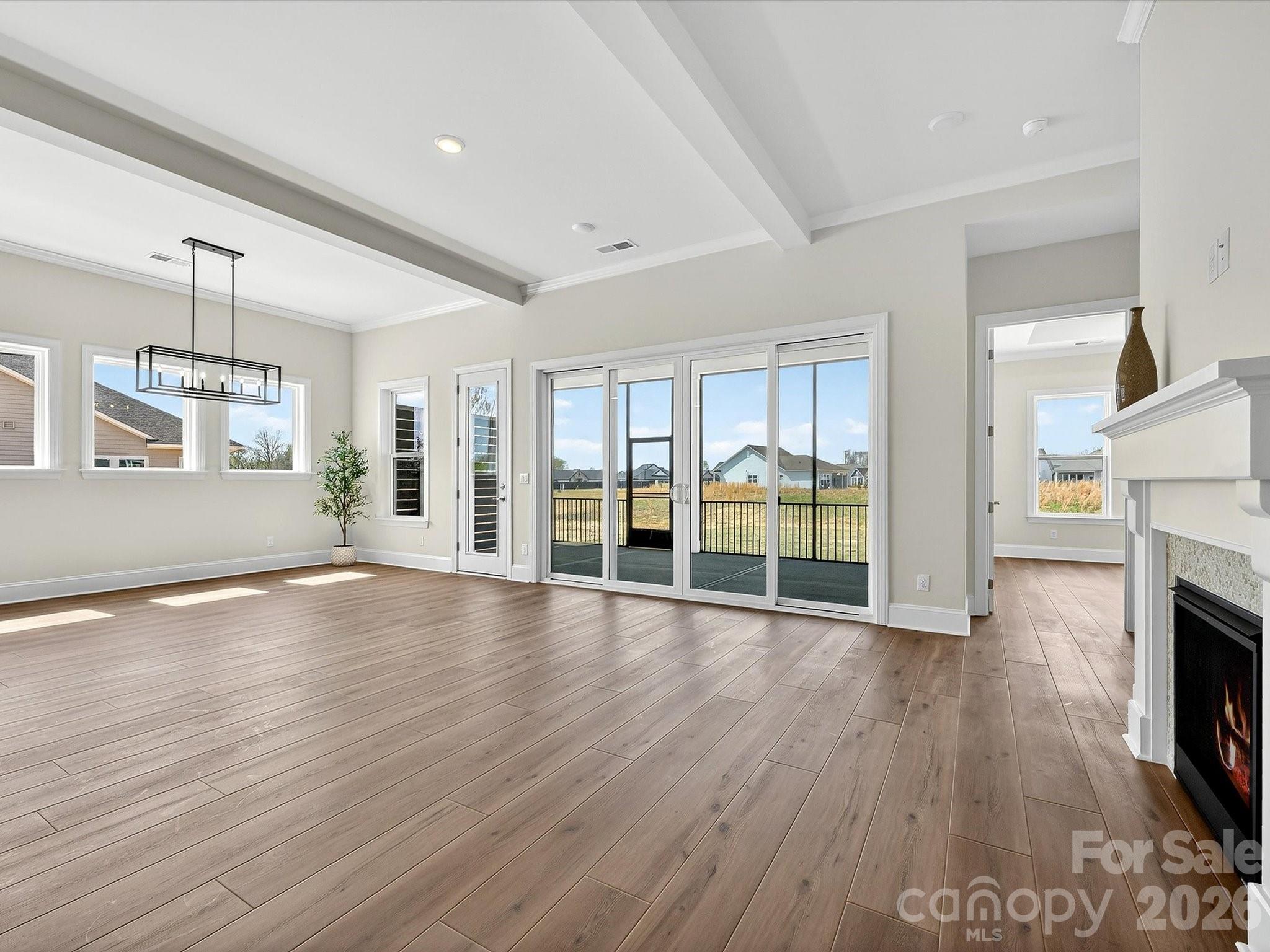 Encore At Streamside - Residential