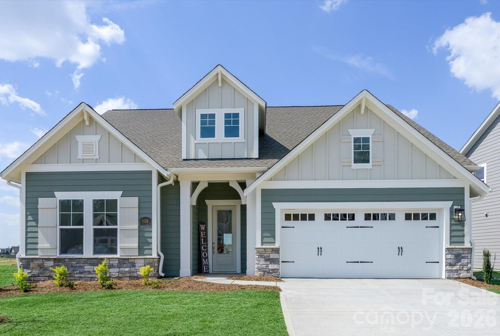 Encore At Streamside - Residential