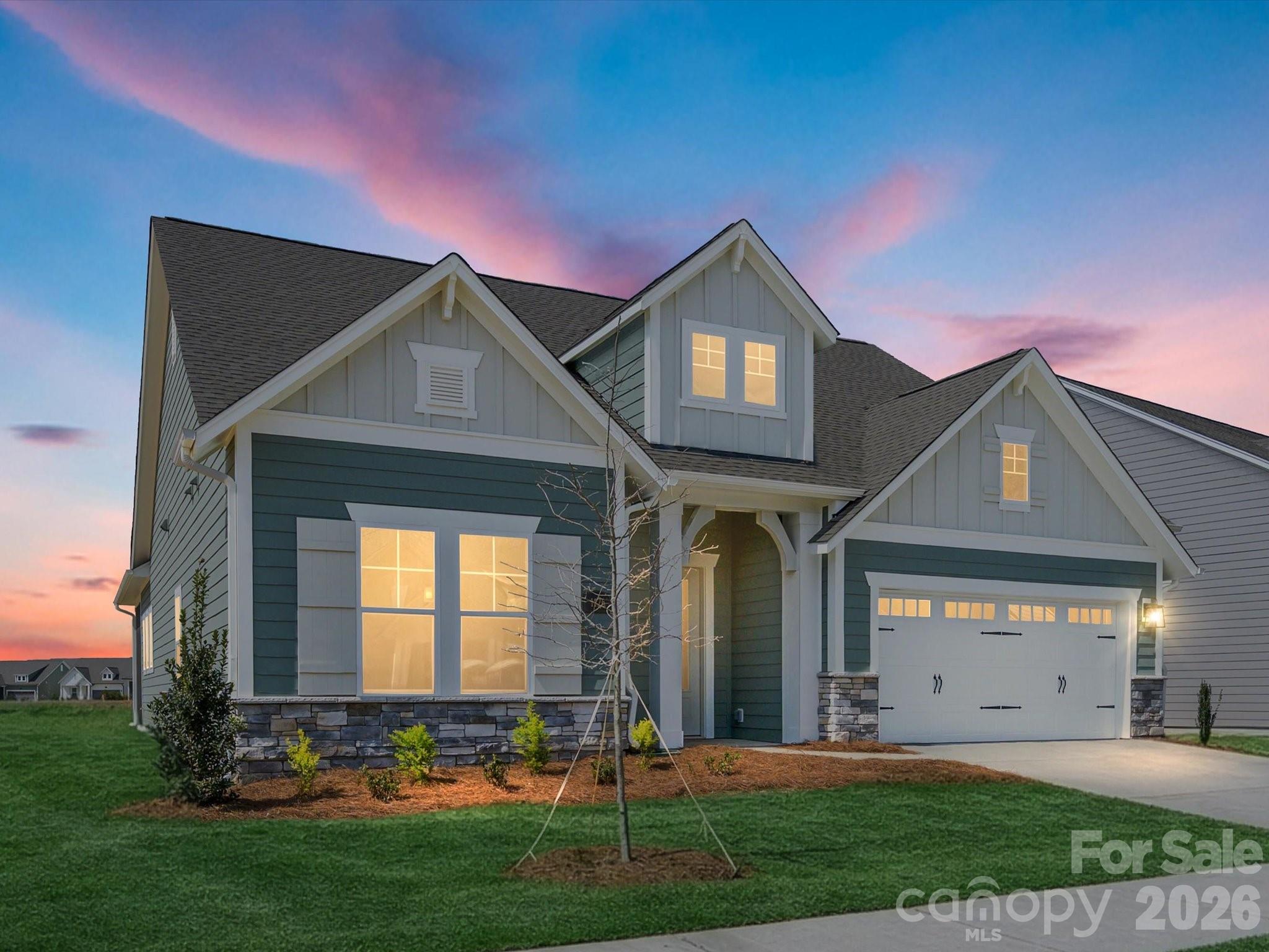 Encore At Streamside - Residential