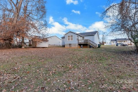 A home in Gastonia