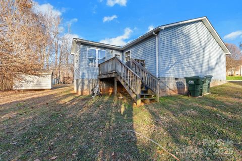 A home in Gastonia