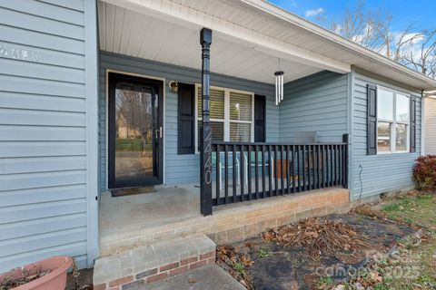 A home in Gastonia