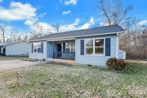 A home in Gastonia