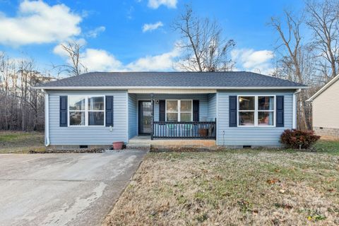 A home in Gastonia