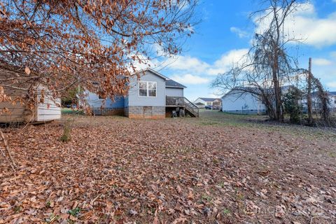 A home in Gastonia