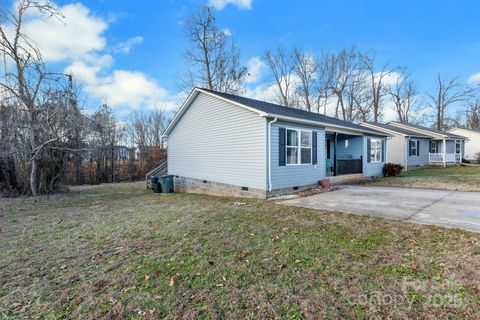 A home in Gastonia