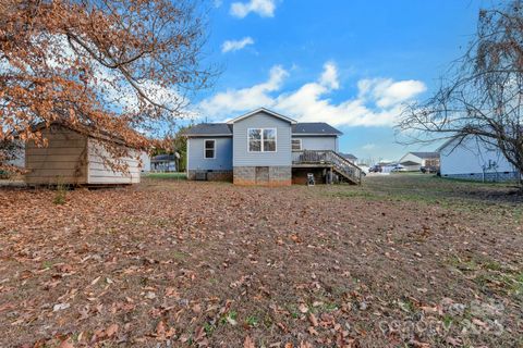 A home in Gastonia