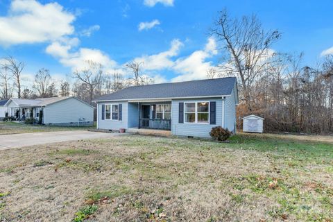 A home in Gastonia