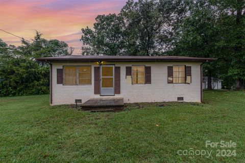 A home in Statesville