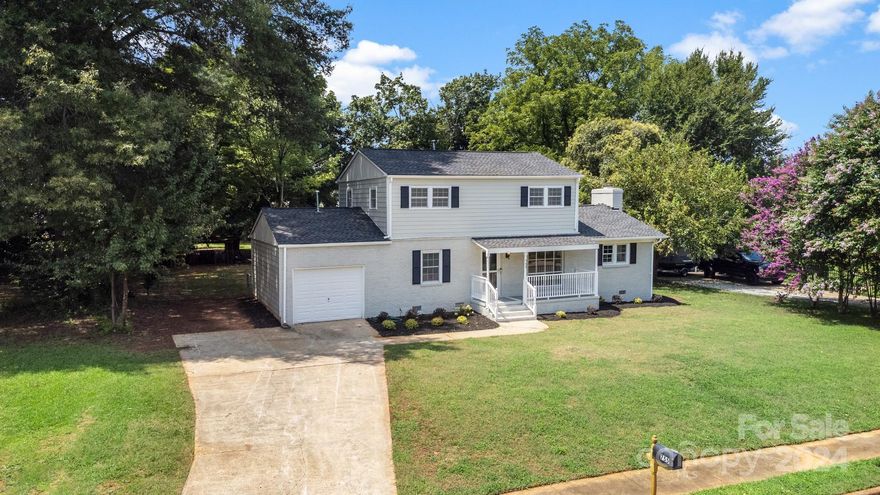 Welcome to 755 Greenbriar Avenue - a house that has truly been transformed into a home! Thoughtfully renovated, this property offers an array of possibilities. Inside, you will find modern upgrades, including a brand-new kitchen with top-of-the-line appliances, a NEW roof, NEW HVACS (all warrantied), fresh paint, a built-in combination safe for added peace of mind, and much more! Outside, experience a large backyard and expansive patio, perfect for enjoying the outdoors--whether you're hosting summer barbecues, gathering around a fire pit in the fall, or planting a garden in the spring. 

Situated close to schools, local parks, dining, shopping, and just a short drive from I-77, this home offers the perfect blend of suburban tranquility and urban convenience.  Schedule your showing today!