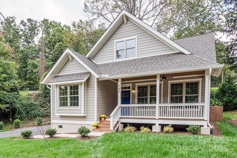 445 Governors View Road Asheville NC 28805