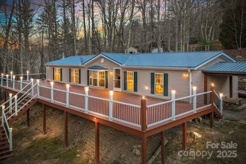 2033 Mill Creek Road Cullowhee NC 28723