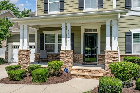 A home in Charlotte