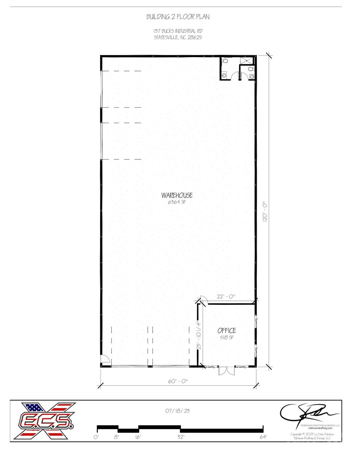 137 Bucks Industrial Road