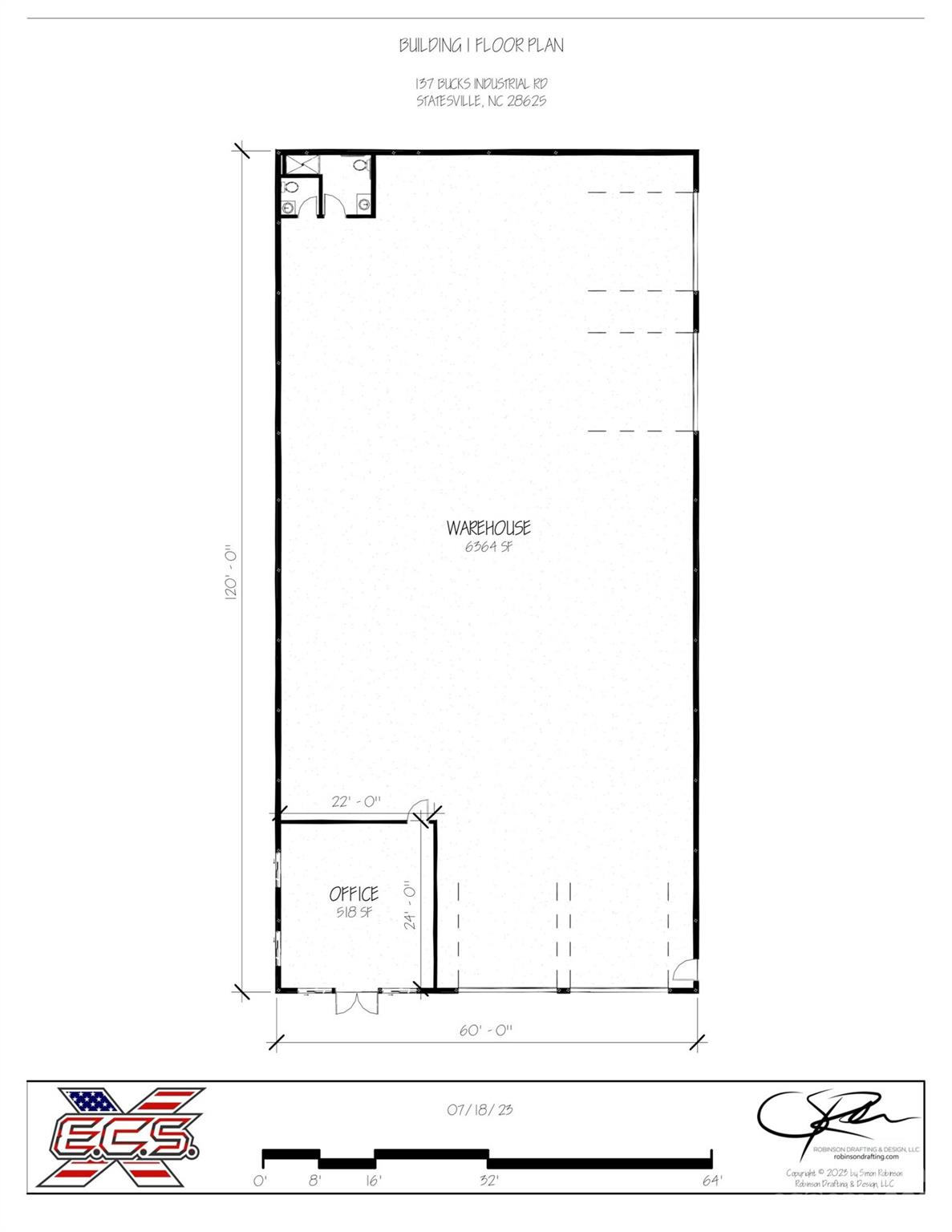 137 Bucks Industrial Road