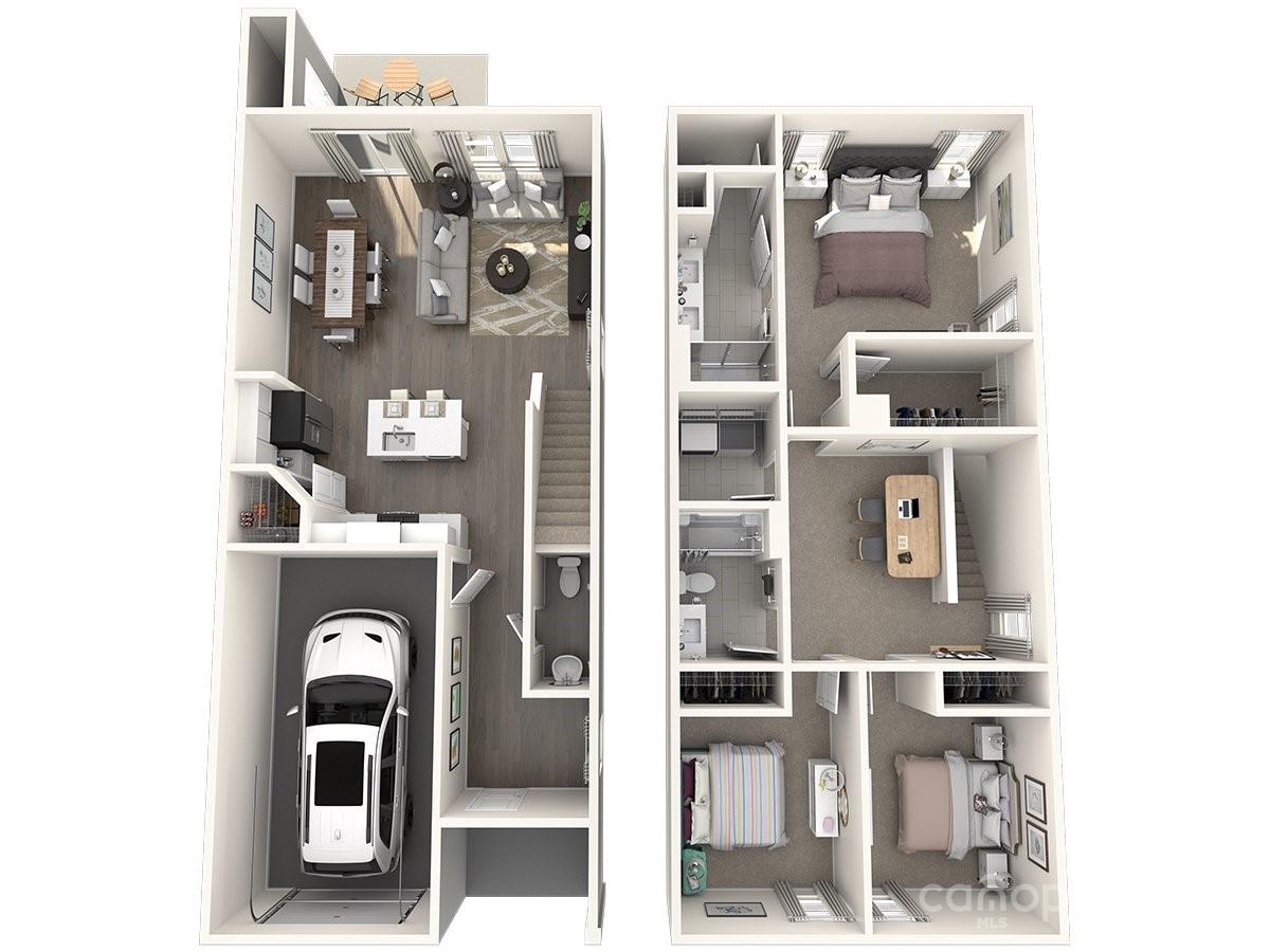 Braemar Village - Residential