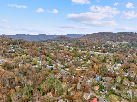 A home in Asheville