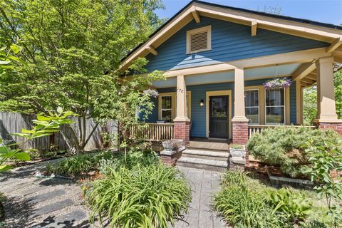 Photo of 178 Coleman Avenue, Asheville, NC 28801 (MLS # 4373425)