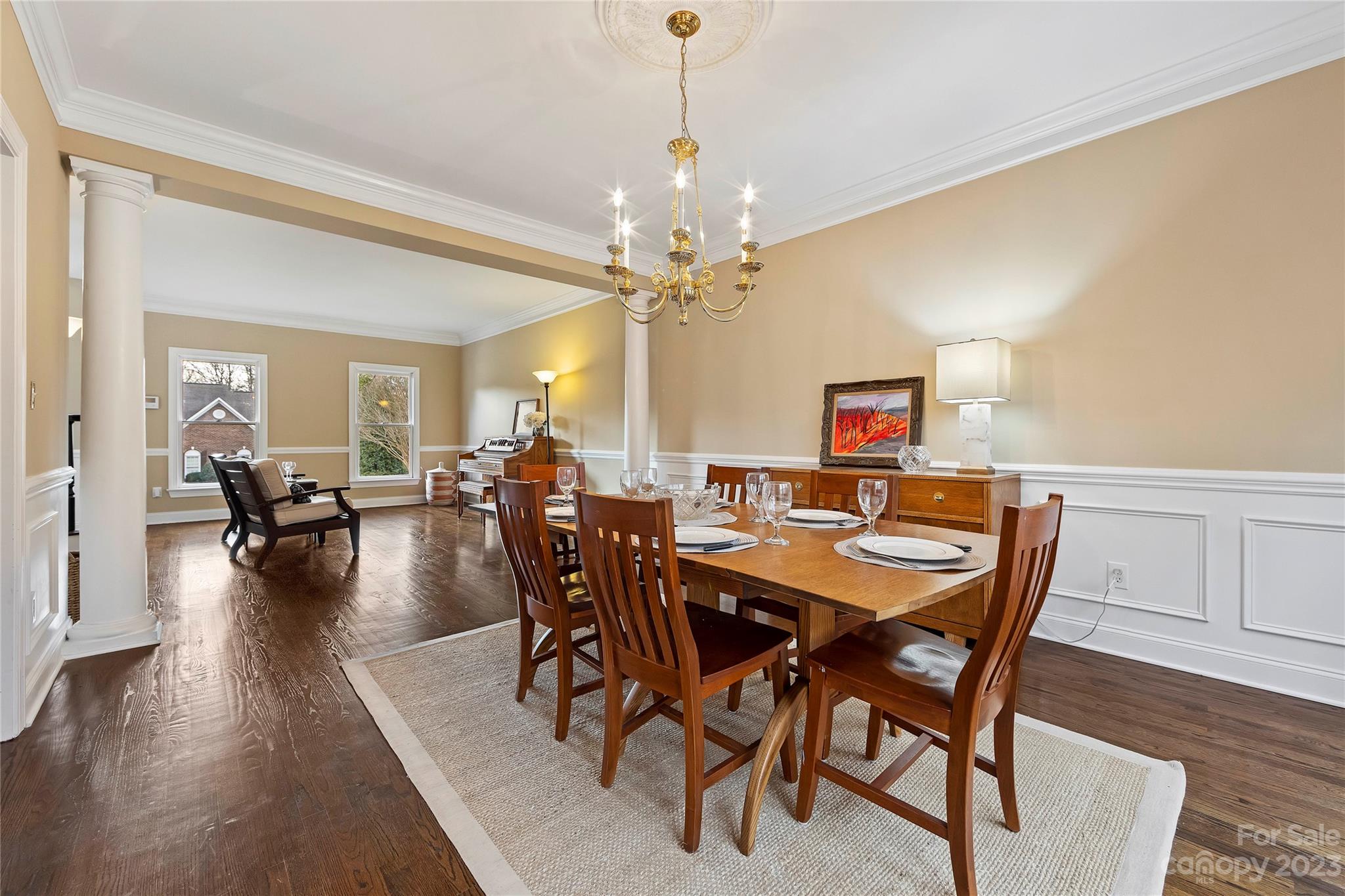 Providence Manor - Residential