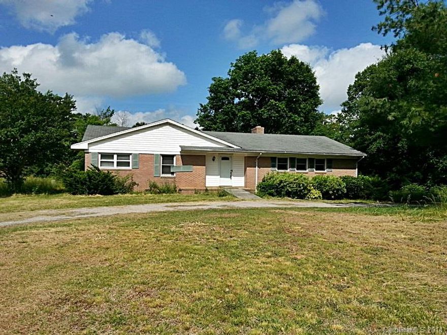 Cozy brick ranch on over 2 acres of land featuring 2 fireplaces, formal dining, large kitchen & spacious bedrooms. Peaceful lot has a barn & detached storage. If you are looking for country quiet, this is it—just waiting on your personal touches! Strongly encouraged that offers include proof of funds/pre-approval & is required for seller's final acceptance. Purchase this property for as little as 5% down. Approved for Special Financing. See MLS Attachments.
