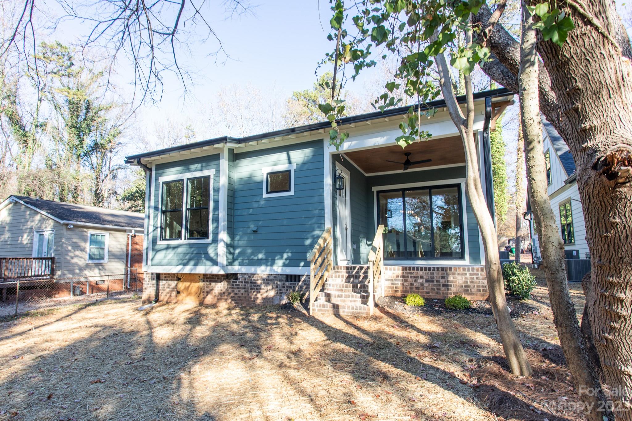 Biddle Heights - Residential