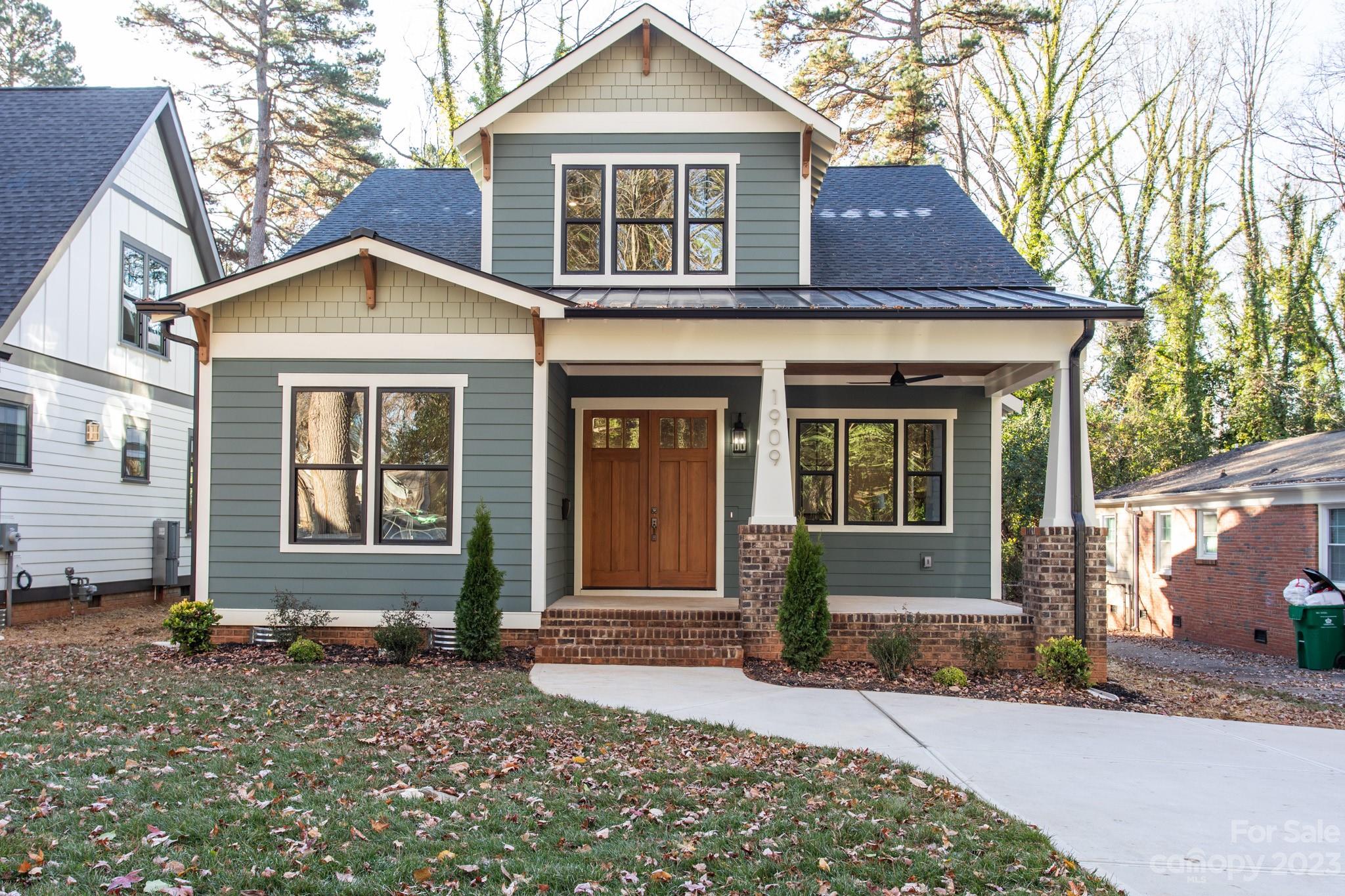 Biddle Heights - Residential