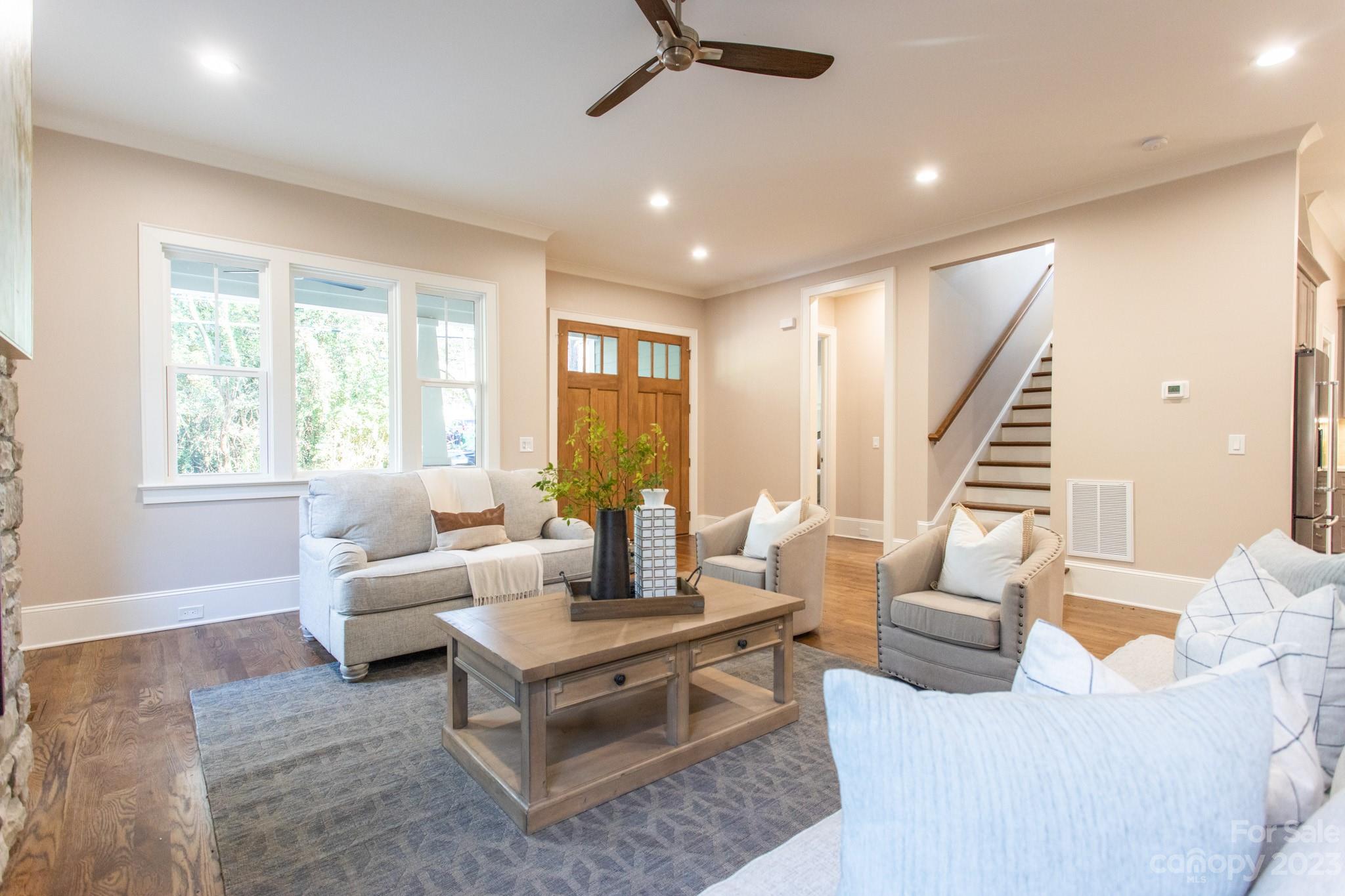 Biddle Heights - Residential