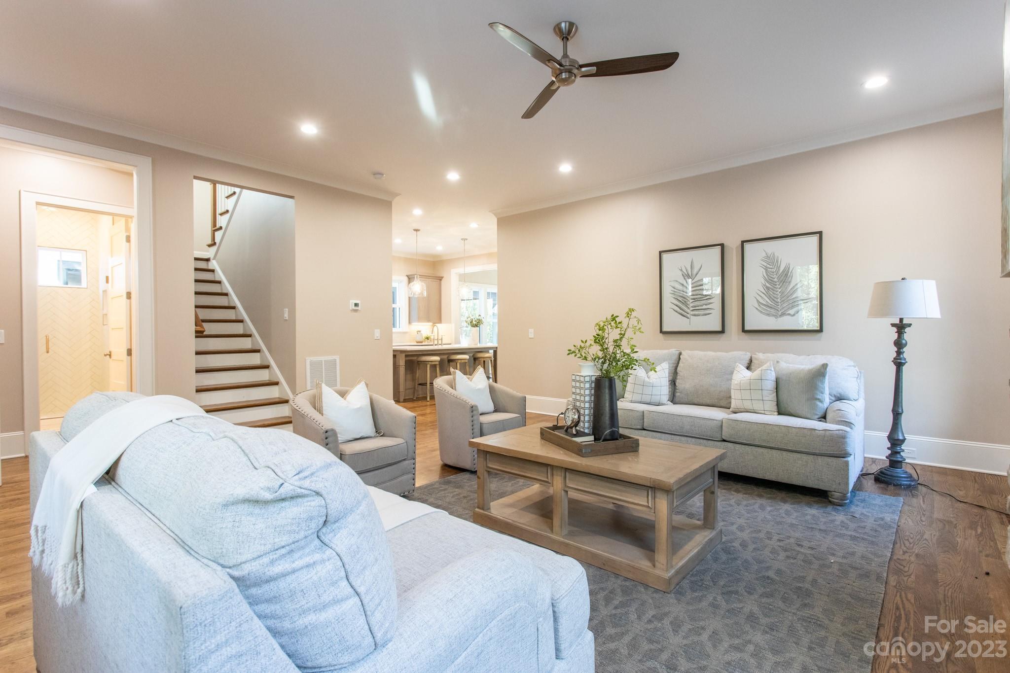 Biddle Heights - Residential