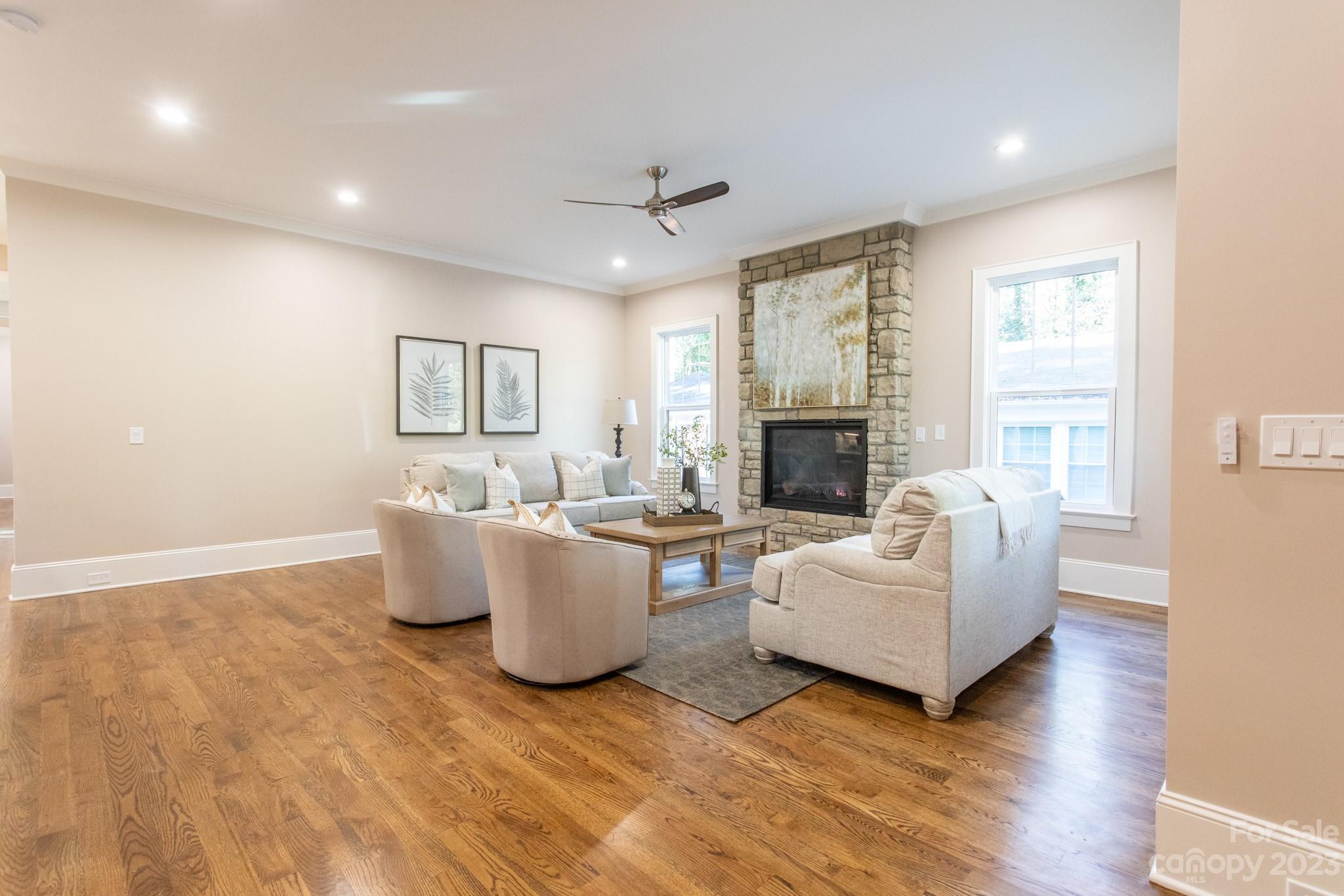 Biddle Heights - Residential
