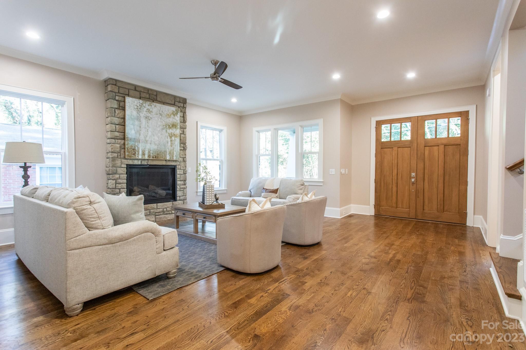 Biddle Heights - Residential