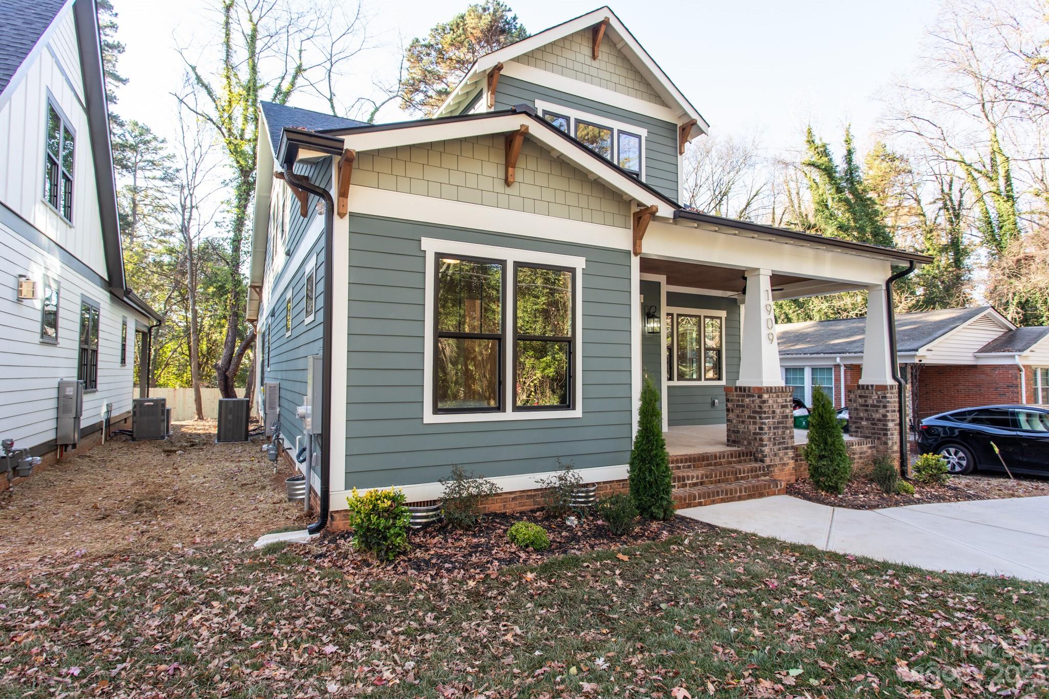 Biddle Heights - Residential