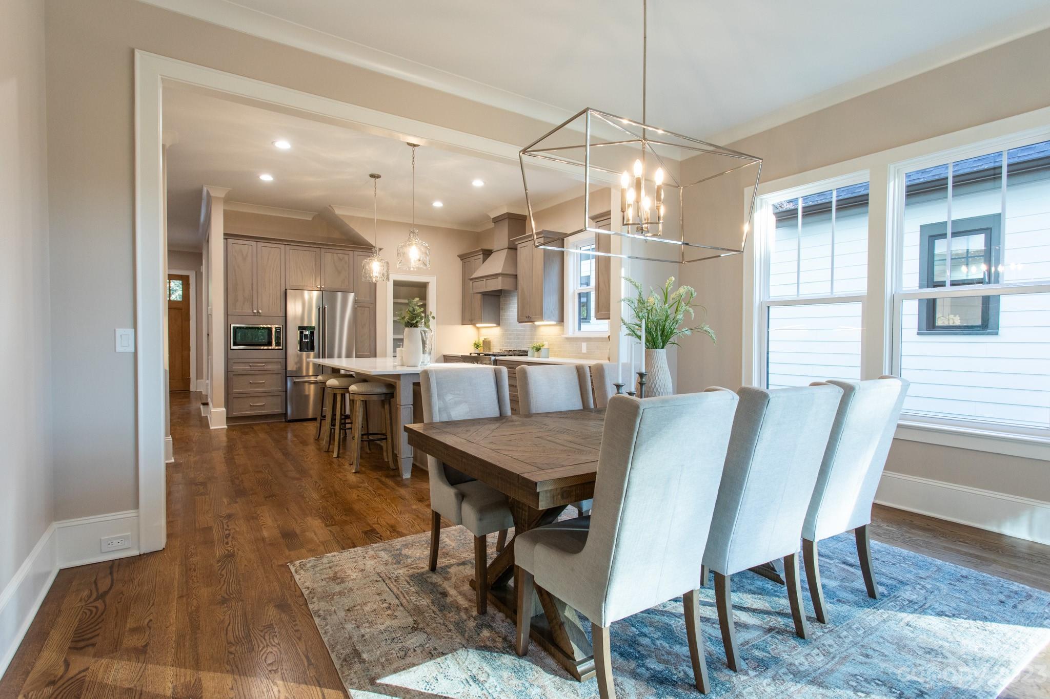Biddle Heights - Residential