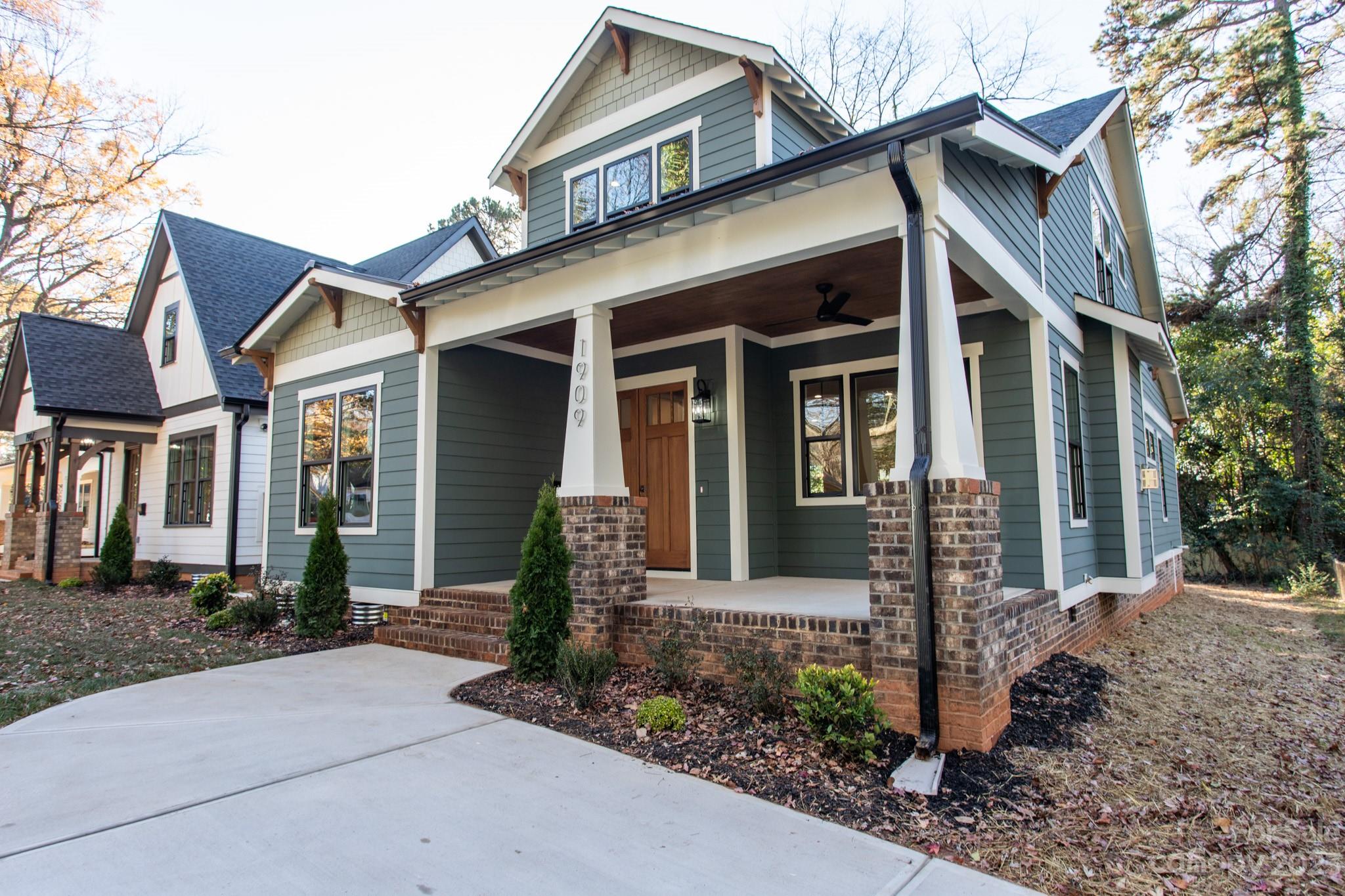 Biddle Heights - Residential