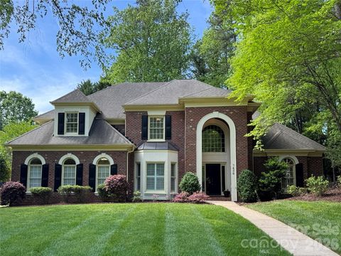 Photo of 7436 Newmans Ridge Court, Charlotte, NC 28270 (MLS # 4367414)