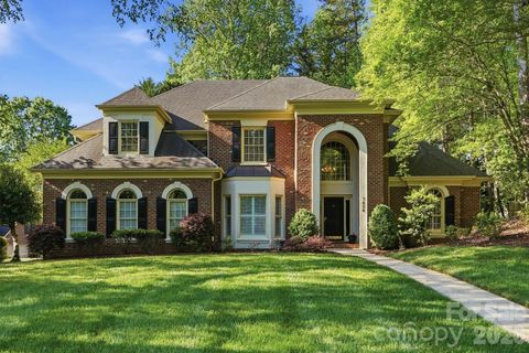 7436 Newmans Ridge Court Charlotte NC 28270