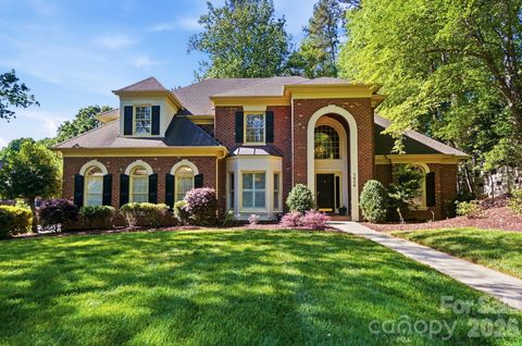 7436 Newmans Ridge Court Charlotte NC 28270