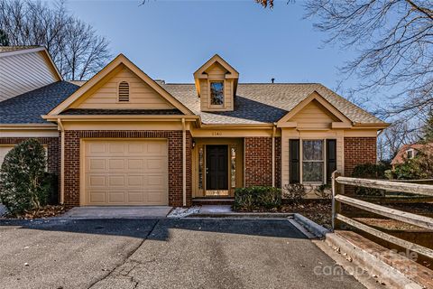 A home in Charlotte