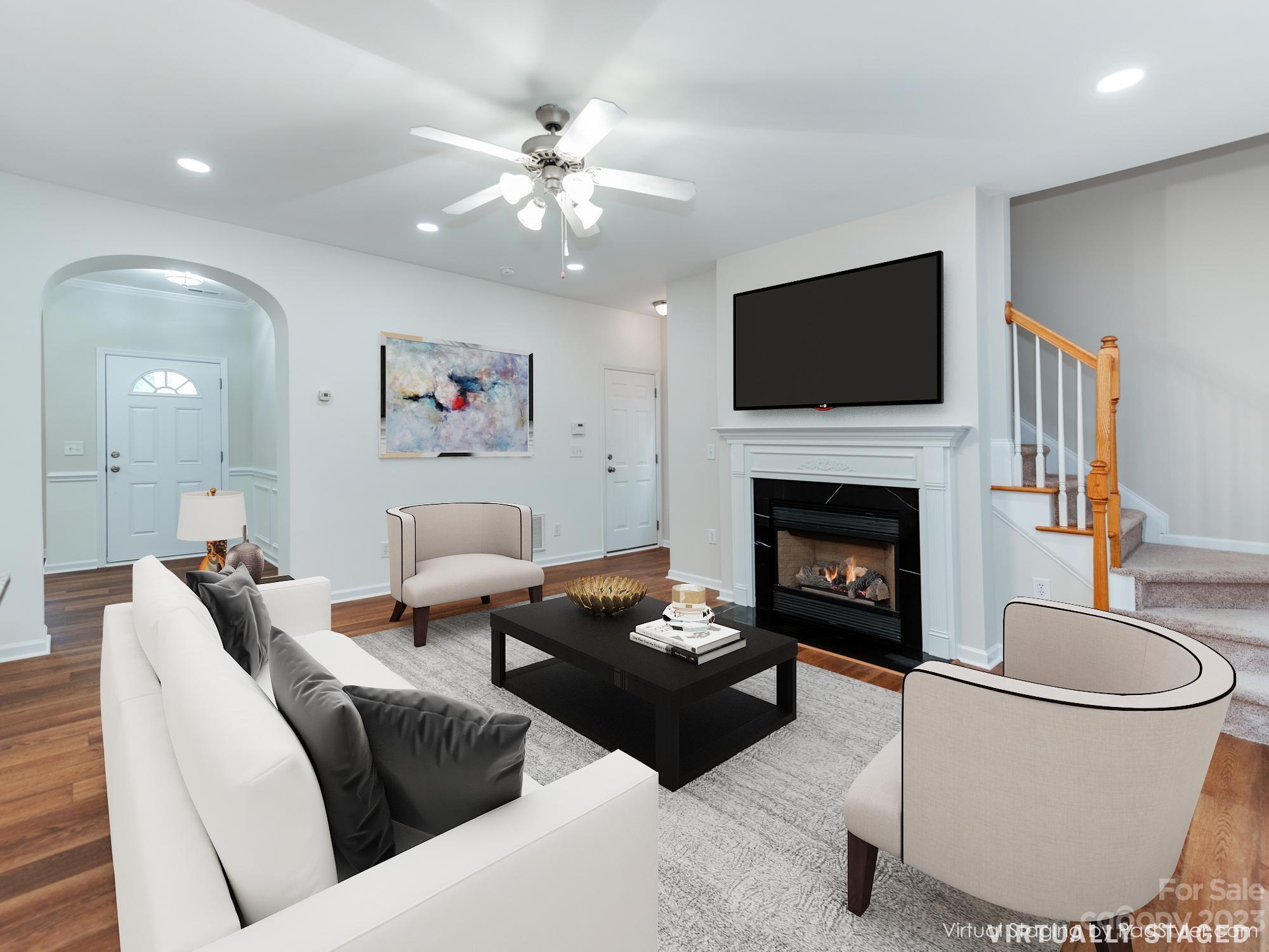 Villages of Avonlea - Residential