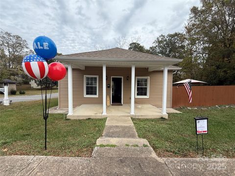 301 S Mountain Street Cherryville NC 28021