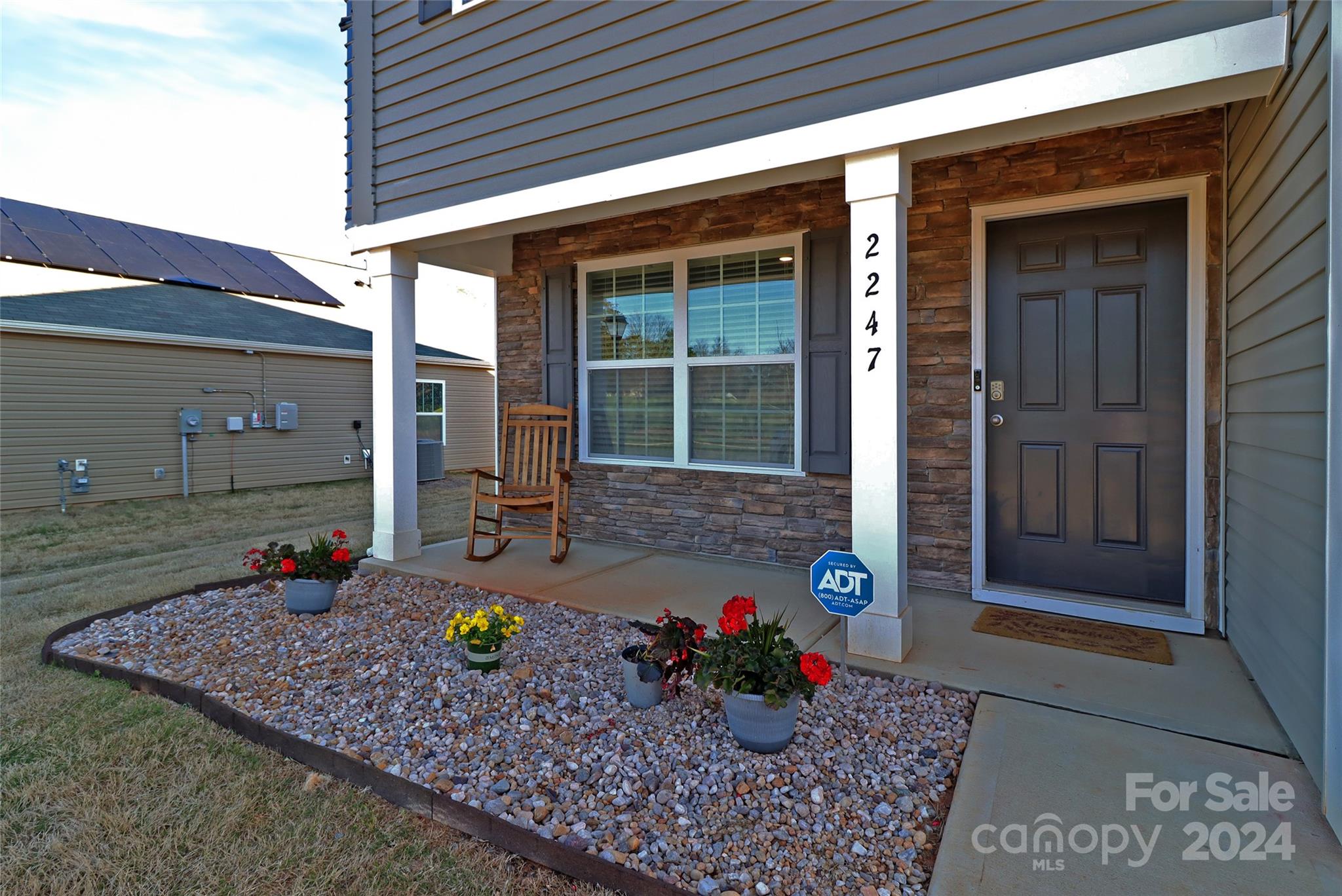 Sherrills Stream - Residential